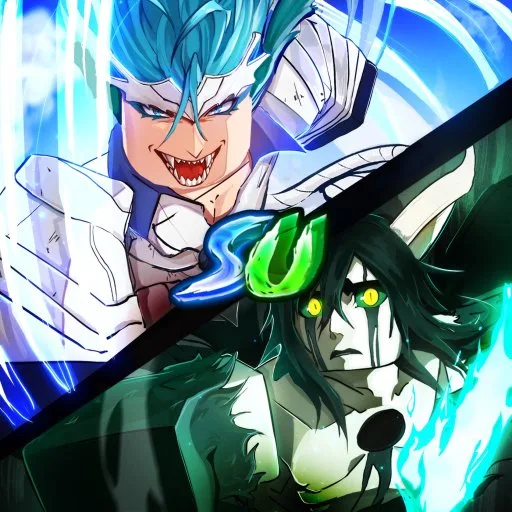 [GRIMMJOW & ULQUIORRA] Shonen Unleashed Events